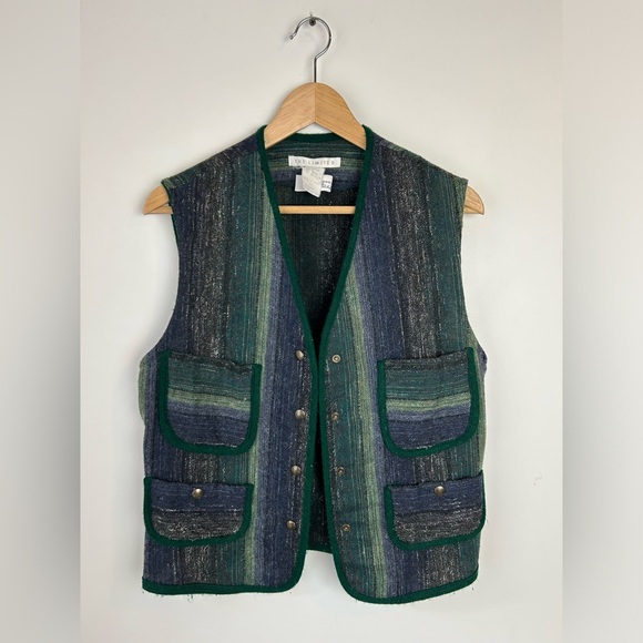Vintage Vest - Picture 1 of 5